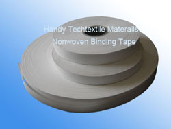 Binding tape for cable