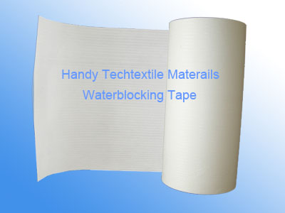 waterblocking tape with reforced scrim