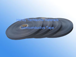 tetoron semiconductive tape