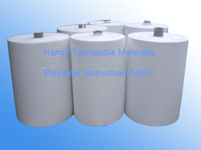 nonwoven filter cloth