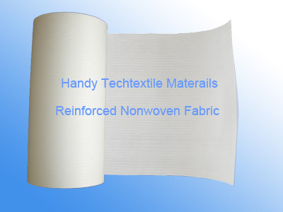 nonwoven renforced